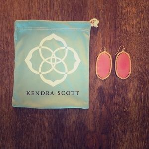Kendra Scott Danielle Drop earrings